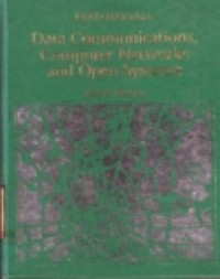 DATA COMMUNICATIONS;COMPUTER NETWORKS AND OPEN SYSTEMS FOURTH EDITION.