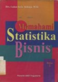 MEMAHAMI STATISTIKA BISNIS BUKU 2