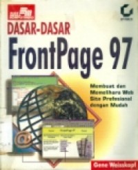 DASAR-DASAR FRONTPAGE 97                            SDH