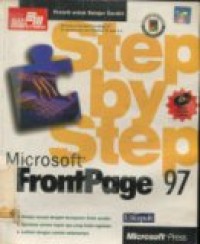 STEP BY STEP MICROSOFT FRONTPAGE 97                    SDH