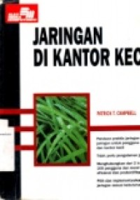 JARINGAN DI KANTOR KECIL