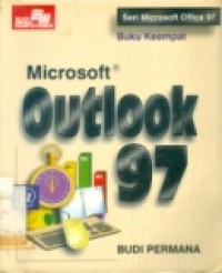 MICROSOFT OUTLOOK 97 BUKU KE-4                          SDH