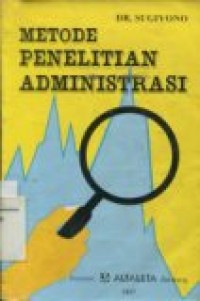 METODE PENELITIAN ADMINISTRASI