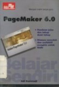 PAGEMAKER 6.0