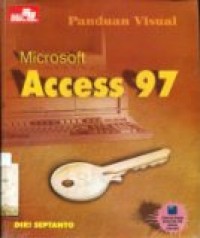 PANDUAN VISUAL MICROSOFT ACCESS 97                     SDH