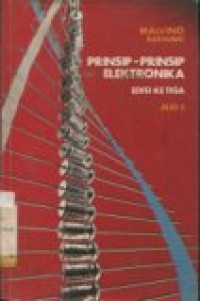 PRINSIP-PRINSIP ELEKTRONIKA EDISI 3 JILID 2