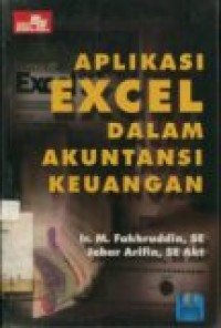 APLIKASI EXCEL DALAM AKUNTANSI KEUANGAN             SDH