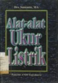 ALAT-ALAT UKUR LISTRIK