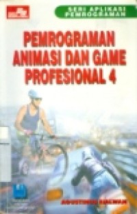 PEMROGRAMAN ANIMASI DAN GAME PROFESIONAL 4