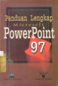 PANDUAN LENGKAP MICROSOFT POWERPOINT 97