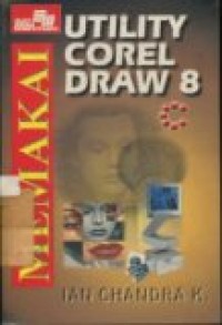 MEMAKAI UTILITY COREL DRAW 8