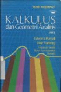 KALKULUS DAN GEOMETRI ANALITIS JIL.2