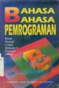 BAHASA BAHASA PEMROGRAMAN BASIC PASCAL COBOL BAHASA C