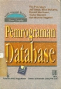 PEMROGRAMAN DATABASE