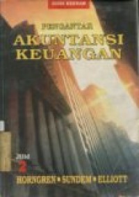 PENGANTAR AKUNTANSI KEUANGAN