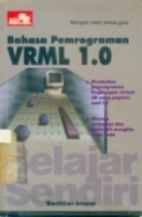 BAHASA PEMOGRAMAN VRML 1.0