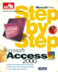 MICROSOFT ACCESS 2000 STEP BY STEP