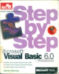 MICROSOFT VISUAL BASIC 6.0 STEP BY STEP