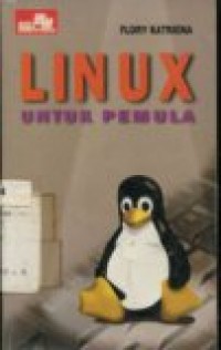 LINUX UNTUK PEMULA