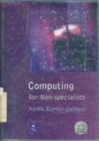 COMPUTING FOR NON-SPECIALISTS