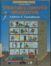 STRUCTURED COMPUTER ORGANIZATION