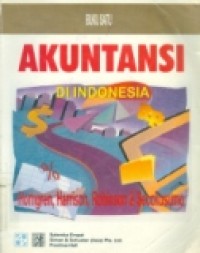 AKUNTANSI DI INDONESIA BUKU SATU