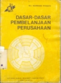 DASAR-DASAR PEMBELANJAAN PERUSAHAAN