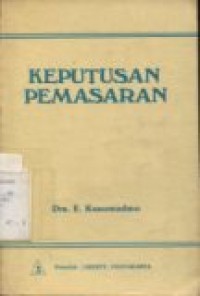 KEPUTUSAN PEMASARAN