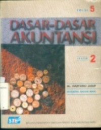 DASAR-DASAR AKUNTANSI  JILID 2