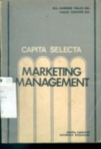 CAOITA SELECTA MARKETING MANAGEMENT