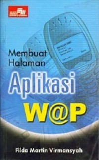 MEMBUAT HALAMAN APLIKASI WAP