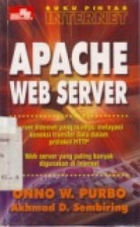 BUKU PINTAR INTERNET APACHE WEB SERVER