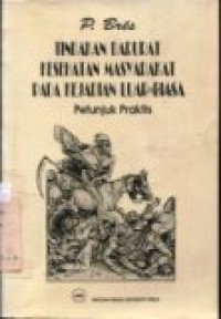 TINDAKAN DARURAT KESEHATAN MASYARAKAT PADA KEJADIAN