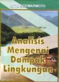 ANALISIS MENGENAI DAMPAK LINGKUNGAN