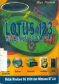 LOTUS 123 MILLENNIUM EDITION V9;5