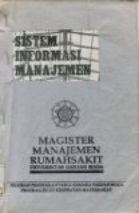 SISTEM INFORMASI MANAJEMEN