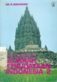 PENGANTAR SEJARAH KEBUDAYAAN INDONESIA 2