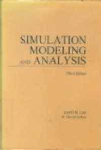 SIMULATION MODELING AND ANALYSIS