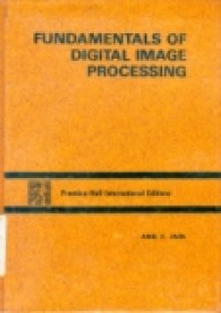 FUNDAMENTALS OF DIGITAL IMAGE PROCESSING