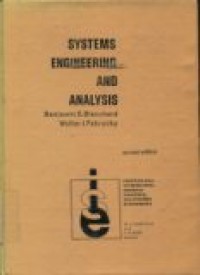 SYSTEMS ENGINEERING AND ANALYSIS