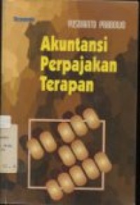 AKUNTANSI PERPAJAKAN TERAPAN