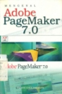 MENGENAL ADOBE PAGE MAKER 7.0