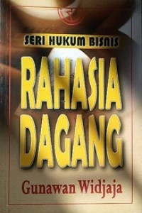 RAHASIA DAGANG