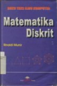 Image of MATEMATIKA DISKRIT