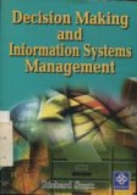 DECISION MAKING AND INFORMATION SYSTEMS MANAGEMENT