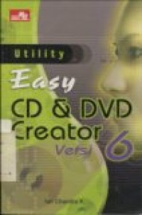 UTILITY EASY CD & DVD CREATOR VERSI 6