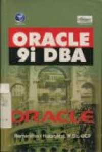 ORACLE 9I DBA