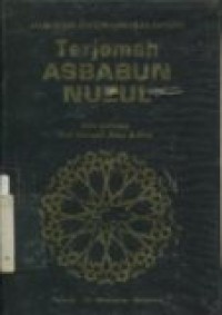 TERJEMAH ASBABUN NUZUL