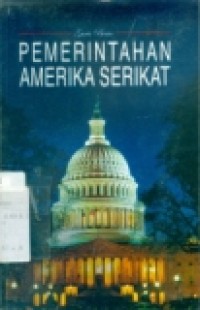 PEMERINTAHAN AMERIKA SERIKAT