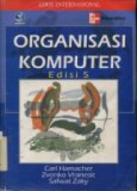 ORGANISASI KOMPUTER